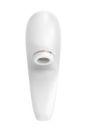 Wibrator Satisfyer Pro 4 Couples fale powietrza USB silikonowy Satisfyer