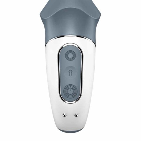 Wibrator analny pompowany Satisfyer Air Pump Booty 1 USB Satisfyer