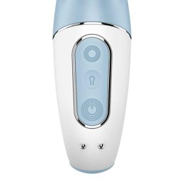 Wibrator króliczek pompowany Satisfyer Air Pump Bunny 1 silikonowy USB Satisfyer