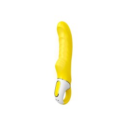 Wibrator punktu G Satisfyer Yummy Sunshine żółty silikonowy USB 23 cm Satisfyer