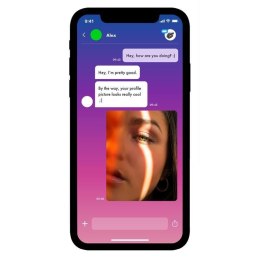 Wibrator z aplikacją Satisfyer Dual Love różowy USB Satisfyer
