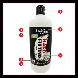 Żel Hard Fisting LoveStim 500 ml LoveStim