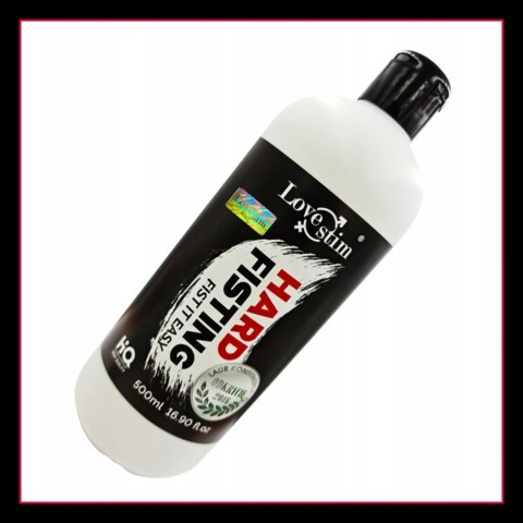Żel Hard Fisting LoveStim 500 ml LoveStim