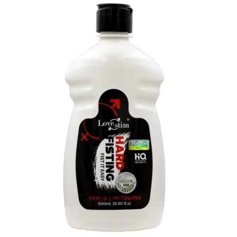Żel Hard Fisting LoveStim 500 ml LoveStim