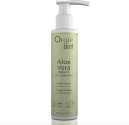 Żel intymny Orgie Bio Aloe Vera organic Orgie