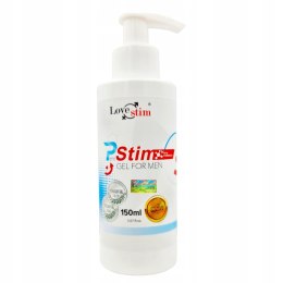 Żel stymulujący Penistim LoveStim 150 ml LoveStim