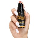 Żel stymulujący pulsujący Orgie karmelowy chłodzący 15 ml Orgie