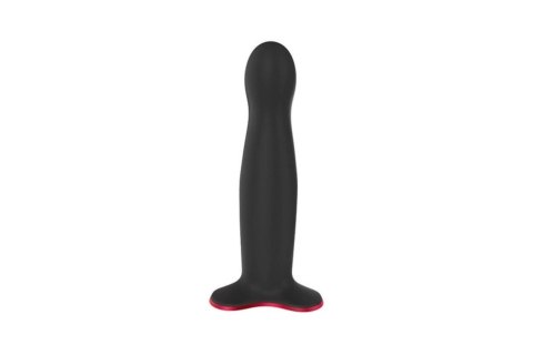 Dildo realistyczne Limba Flex L Fun Factory czarne Fun Factory
