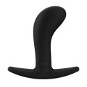 Korek analny silikonowy Fun Factory Bootie M czarny 9,3 cm Fun Factory