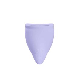 Kubeczek menstruacyjny Fun Factory Fun Cup lawendowy Size A 20 ml Fun Factory