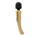 Masażer wibracyjny Dorcel Megawand złoty USB 29 cm Dorcel