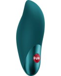 Mini wibrator silikonowy Fun Factory Charme zielony USB Fun Factory