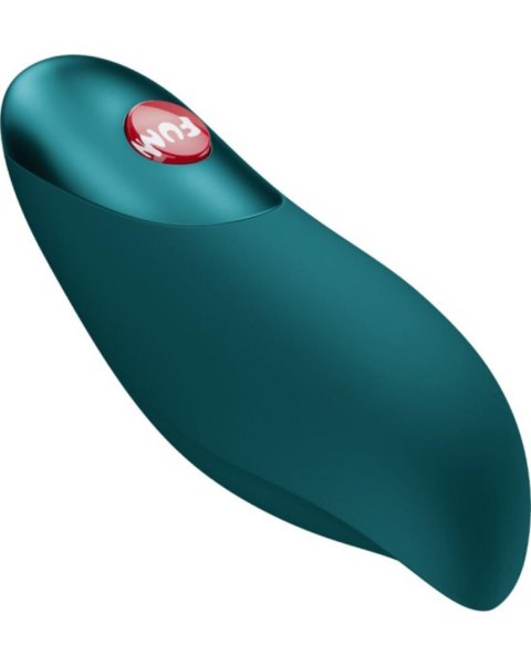 Mini wibrator silikonowy Fun Factory Charme zielony USB Fun Factory