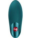 Mini wibrator silikonowy Fun Factory Charme zielony USB Fun Factory
