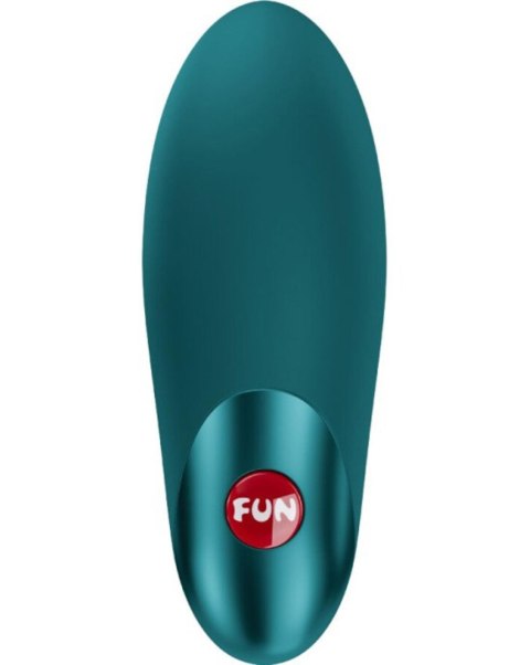 Mini wibrator silikonowy Fun Factory Charme zielony USB Fun Factory