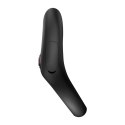 Pierścień erekcyjny wibrujący Fun Factory Nos czarny USB 8 cm Fun Factory