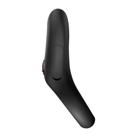Pierścień erekcyjny wibrujący Fun Factory Nos czarny USB 8 cm Fun Factory