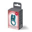 Pierścień erekcyjny wibrujący podwójny Fun Factory Nos zielony USB Fun Factory