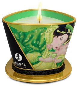 Świeca masażowa Shunga Zenitude zielona herbata Shunga