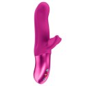 Wibrator króliczek Fun Factory Bi Stronic Fusion różowy USB 22 cm Fun Factory