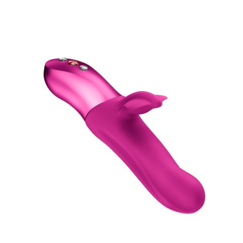 Wibrator króliczek Fun Factory Bi Stronic Fusion różowy USB 22 cm Fun Factory