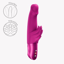 Wibrator króliczek Wicked Angel silikonowy różowy 9,5 cm Fun Factory Fun Factory