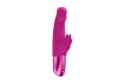 Wibrator króliczek Wicked Angel silikonowy różowy 9,5 cm Fun Factory Fun Factory