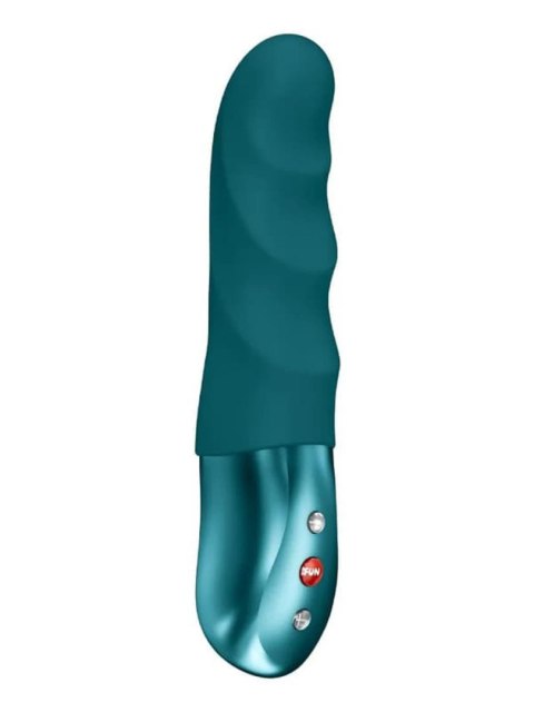 Wibrator posuwisty Stronic Petite Fun Factory zielony 17 cm Fun Factory