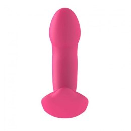 Wibrator punktu G Dorcel Secret Clit silikonowy z grzaniem USB 7 cm Dorcel
