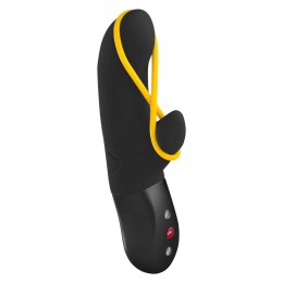 Wibrator punktu G Fun Factory Amorino czarny 17 cm Fun Factory