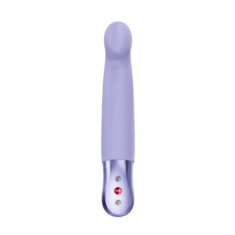 Wibrator punktu G Fun Factory Stronic G lawendowy USB C 20 8 cm Fun Factory