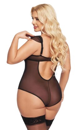 Body Dora SoftLine Collection czarny 2XL SoftLine Collection