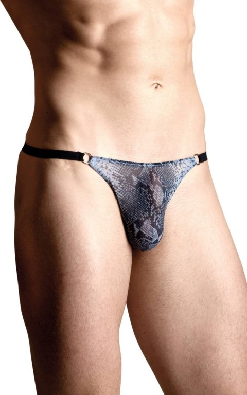 Męskie stringi snake SoftLine 4488 SL SoftLine Collection