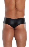 Prowokacyjne stringi SoftLine 4485 czarne XL SoftLine Collection