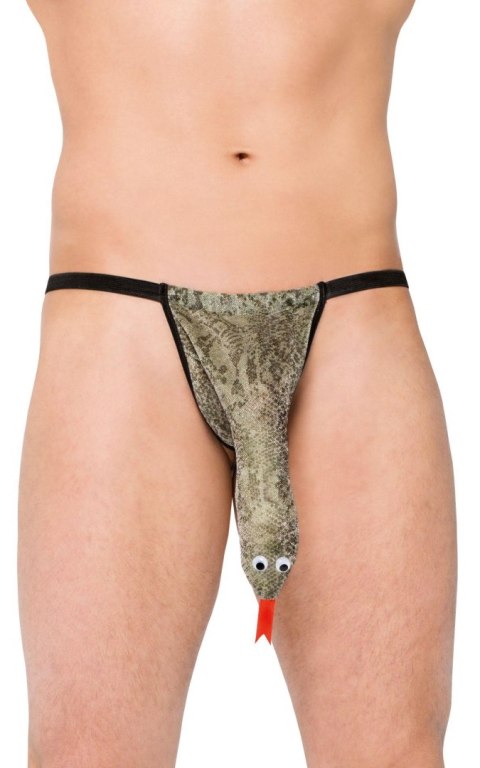 Stringi z wężem SoftLine srebrne S/L SoftLine Collection
