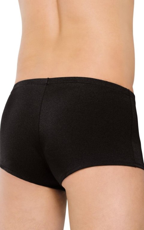 Szorty lycrowe z zamkami SoftLine 4500 czarne XL SoftLine Collection