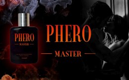 Feromony męskie PHERO MASTER Aurora 50 ml Aurora