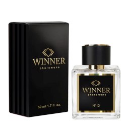 Feromony męskie WINNER No12 Aurora 50 ml Aurora
