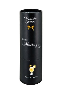 Olejek do masażu Pina Colada Plaisir Secret 59 ml Secret Pleasure