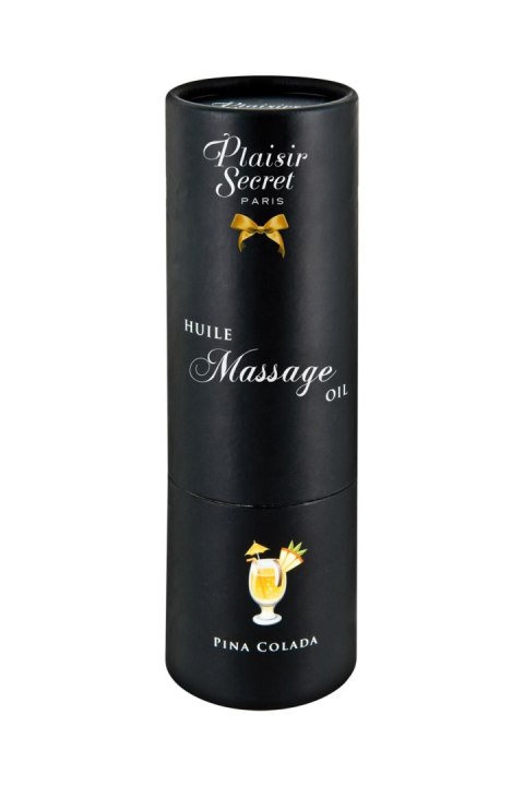 Olejek do masażu Pina Colada Plaisir Secret 59 ml Secret Pleasure