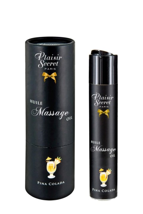 Olejek do masażu Pina Colada Plaisir Secret 59 ml Secret Pleasure