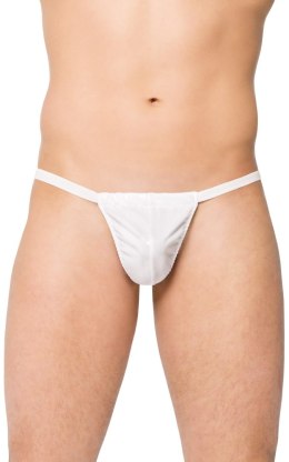 Siateczkowe stringi SoftLine 4506 białe S/L SoftLine Collection