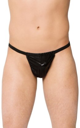 Stringi siateczkowe SoftLine 4506 czarne S/L SoftLine Collection