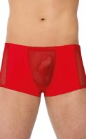 Stringi siateczkowe SoftLine 4515 czerwone XL SoftLine Collection