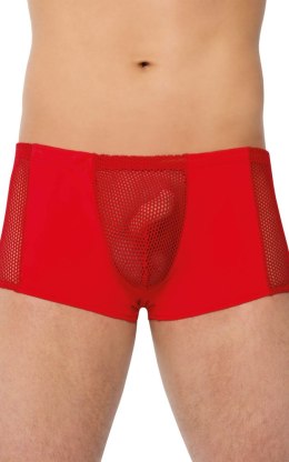 Stringi siateczkowe SoftLine 4515 czerwone XL SoftLine Collection