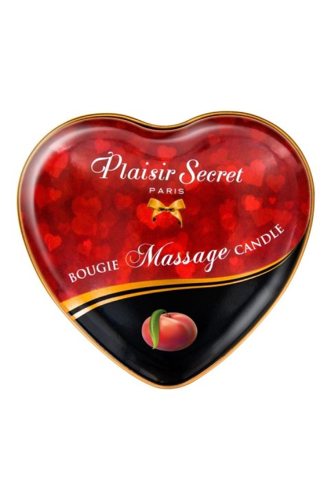 Świeca do masażu brzoskwiniowa Secret Pleasure 35 ml Secret Pleasure