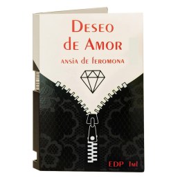 Woda perfumowana z feromonami Deseo De Amor Aurora 1 ml Aurora