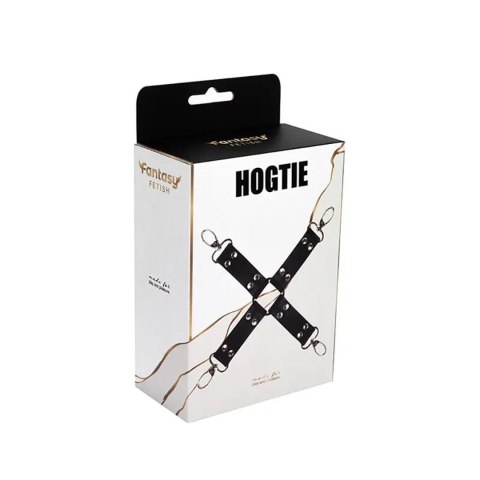 Hogtie Fantasy ze skóry PU i metalu Fantasy