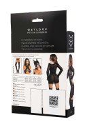 Komplet Wetlook Glossy Sheril czarny M Glossy