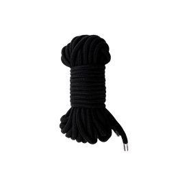 Lina bondage bawełniana Fantasy czarna 10m Fantasy
